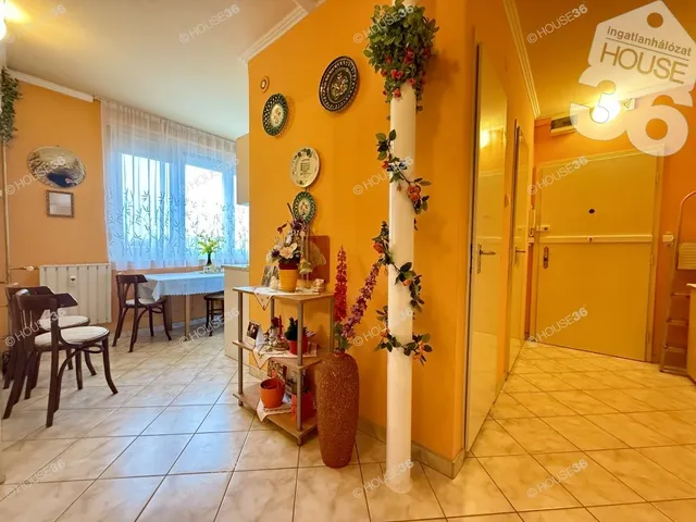 Eladó lakás Kecskemét 63 nm