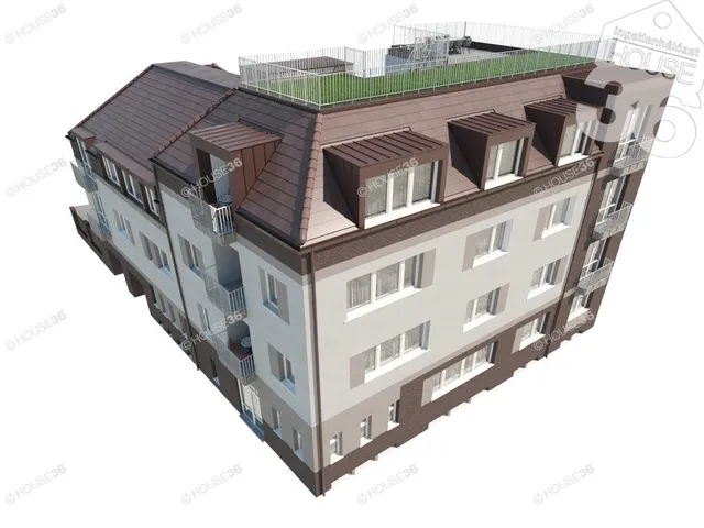 Eladó lakás Kecskemét, Belváros 52 nm