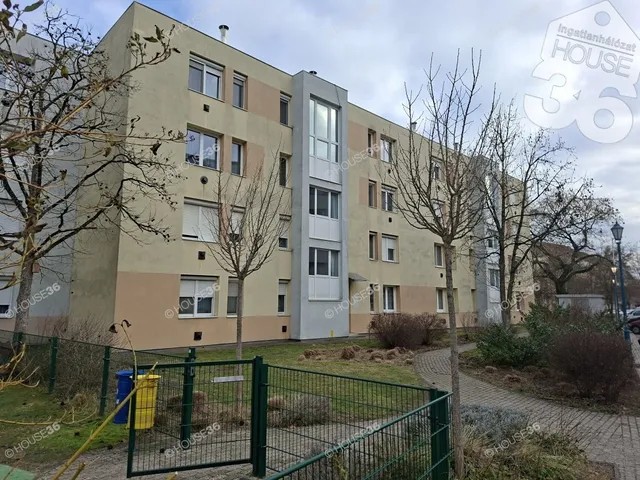 Eladó lakás Kiskunfélegyháza 48 nm