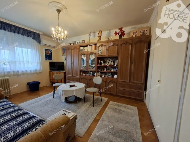 Eladó lakás Kiskunfélegyháza 48 nm