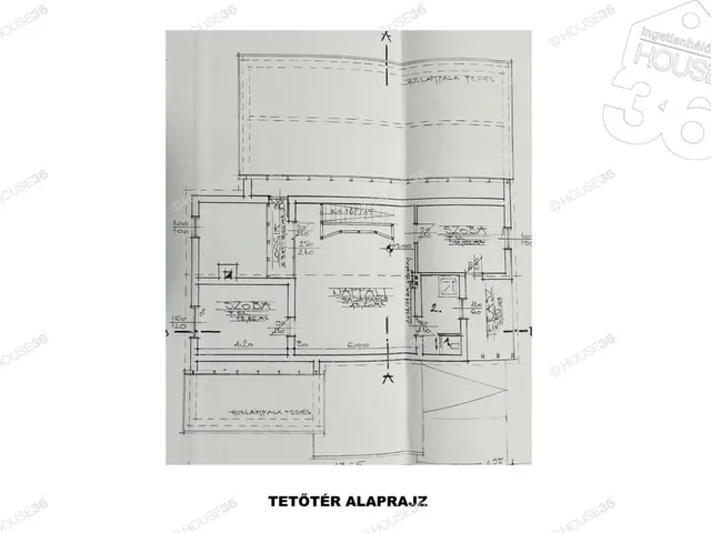 Eladó ház Fadd 201 nm