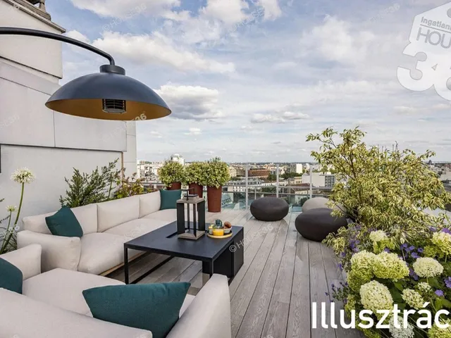 Eladó lakás Kecskemét, Belváros 122 nm