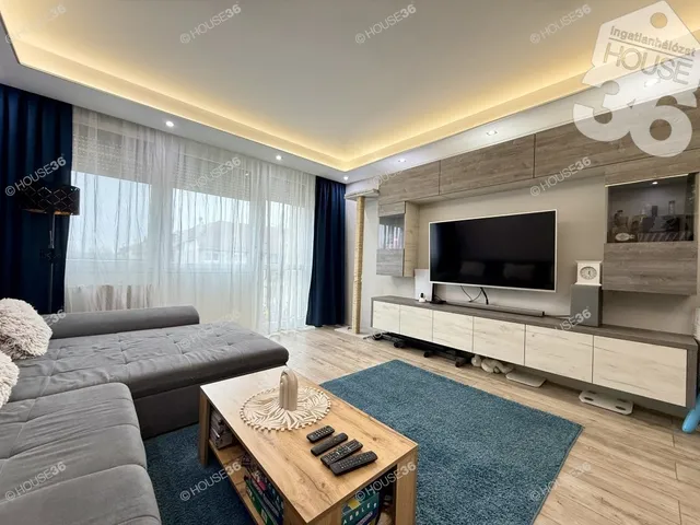 Eladó lakás Kecskemét 52 nm