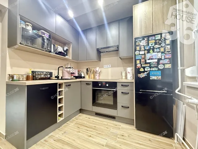 Eladó lakás Kecskemét 52 nm