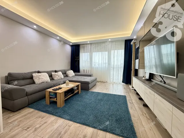 Eladó lakás Kecskemét 52 nm