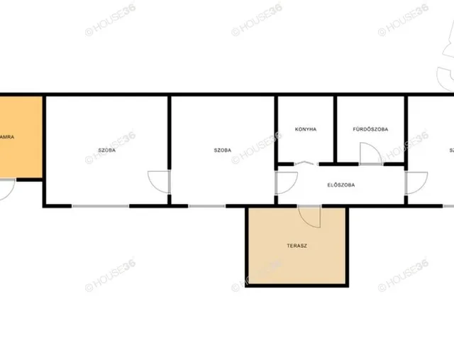 Eladó ház Budapest XXIII. kerület 78 nm