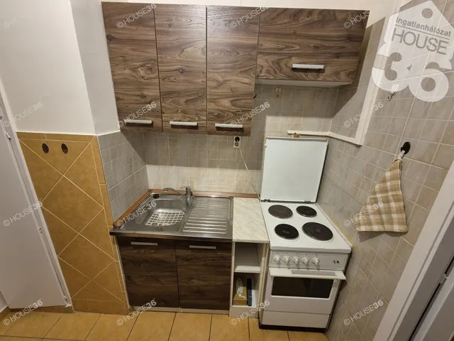 Eladó lakás Kecskemét 33 nm
