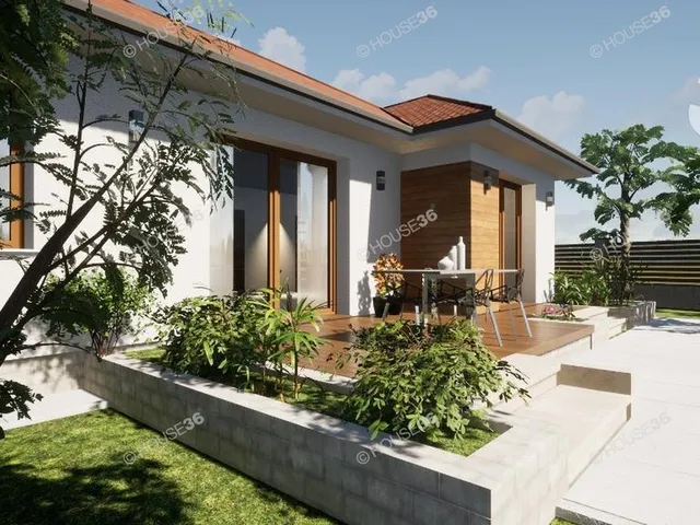 Eladó ház Tahitótfalu 98 nm