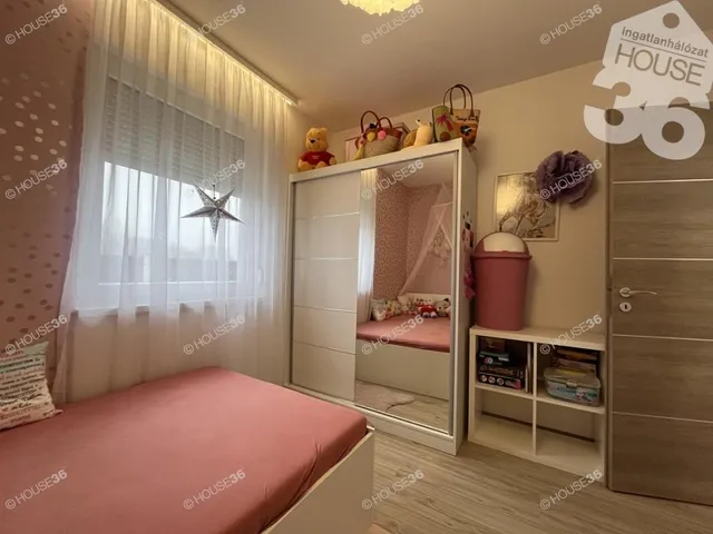 Eladó ház Kecskemét, Petőfiváros 120 nm