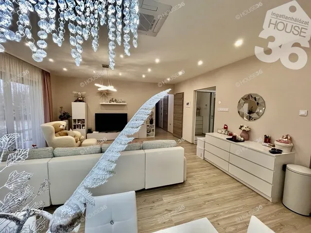 Eladó ház Kecskemét 120 nm