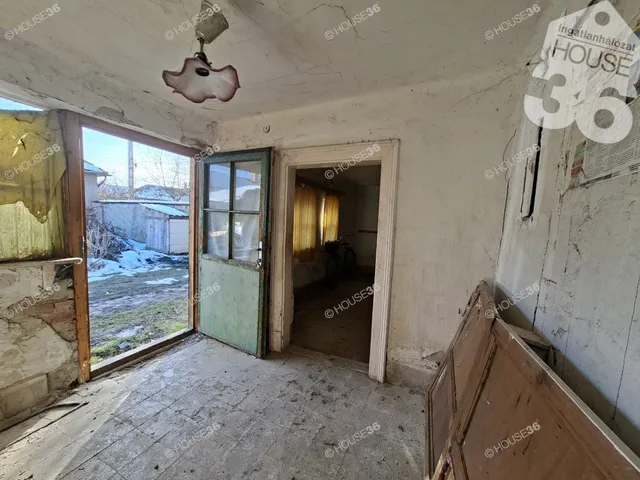 Eladó ház Kiskunfélegyháza 52 nm