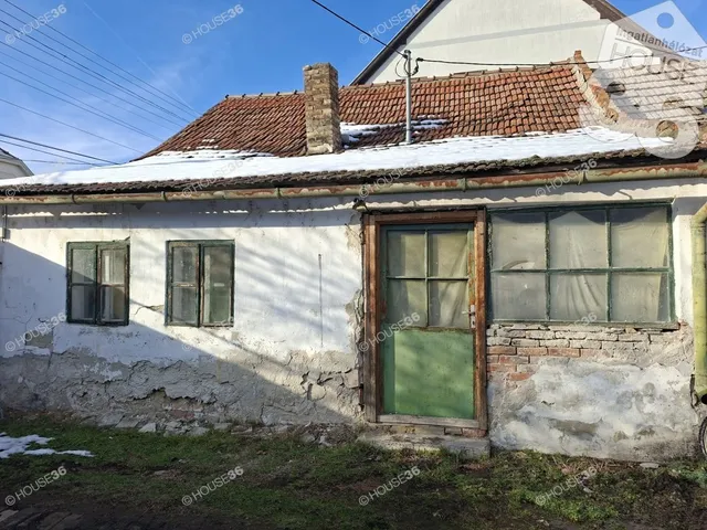 Eladó ház Kiskunfélegyháza 52 nm