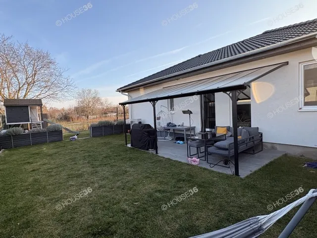 Eladó ház Kecskemét, Kadafalva 115 nm