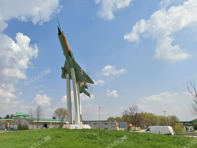 Eladó kereskedelmi és ipari ingatlan Kecskemét, Kisfái 640 nm