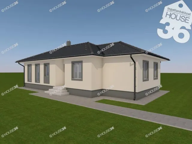 Eladó ház Kecskemét 96 nm