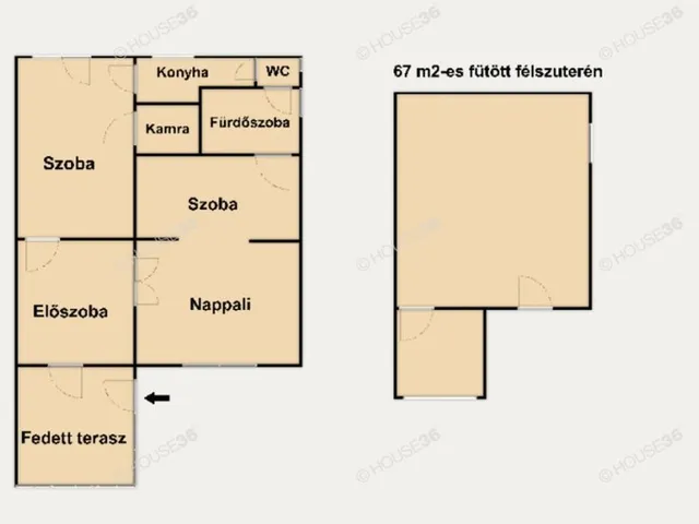 Eladó ház Budakalász 142 nm