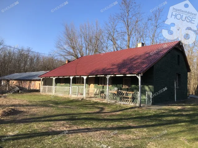 Eladó mezőgazdasági ingatlan Nyárlőrinc 90 nm