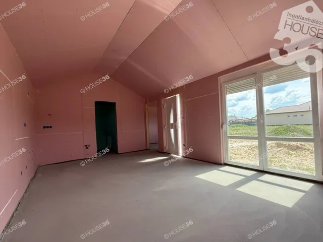 Eladó ház Helvécia 49 nm