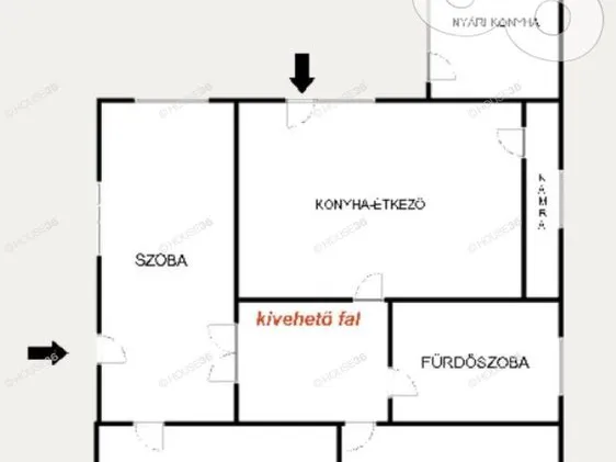 Eladó ház Kecskemét, Kadafalva 106 nm