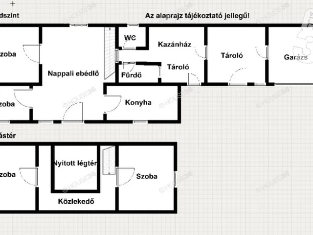 Eladó ház Bugac 92 nm