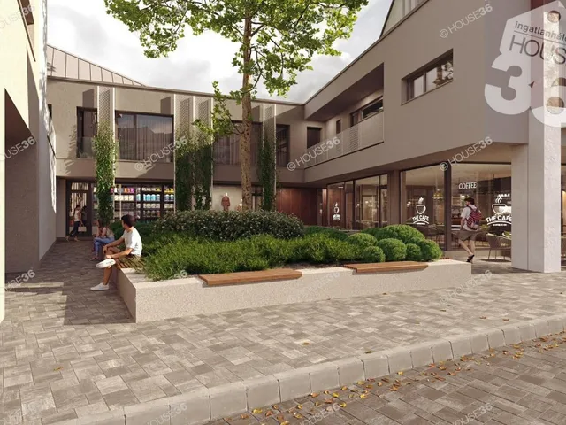 Eladó kereskedelmi és ipari ingatlan Kecskemét, Belváros 81 nm