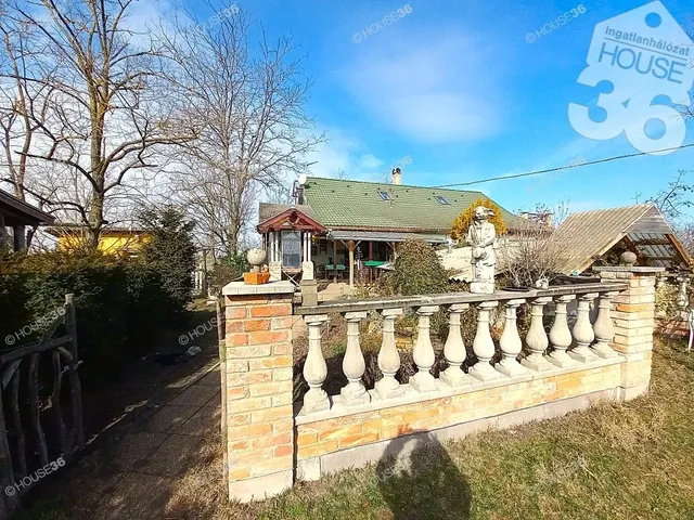 Eladó mezőgazdasági ingatlan Kiskunfélegyháza 120 nm