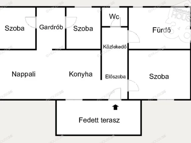 Eladó mezőgazdasági ingatlan Kiskunfélegyháza 92 nm