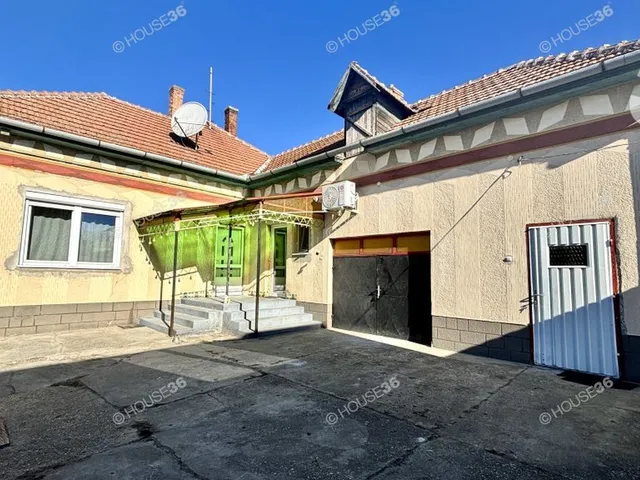 Eladó ház Jászszentlászló 106 nm