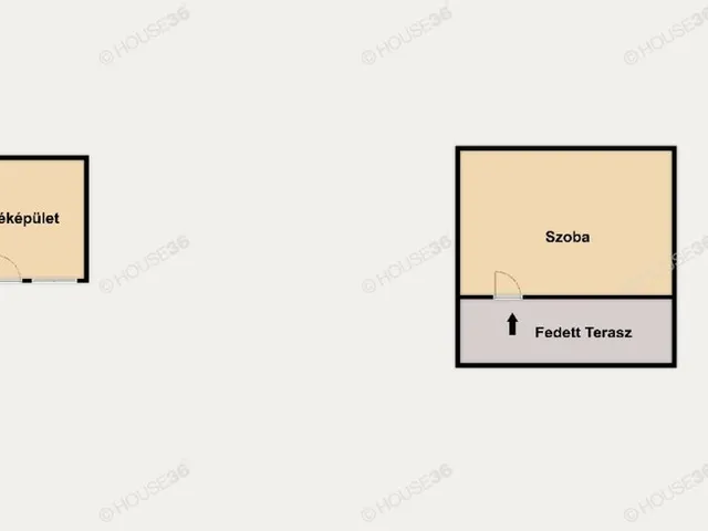 Eladó mezőgazdasági ingatlan Kecskemét, Hunyadiváros 24 nm