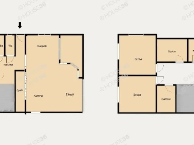 Eladó ház Kerekegyháza 276 nm