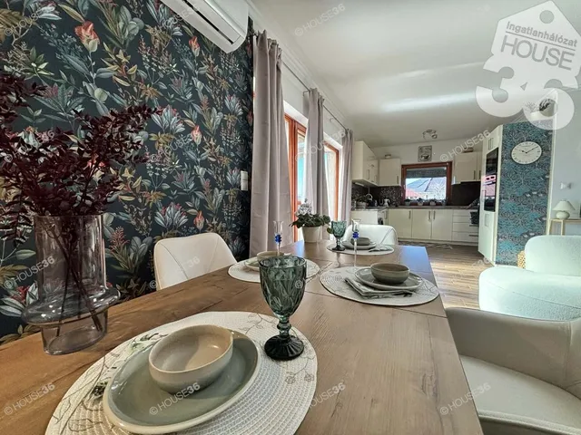 Eladó ház Kecskemét, Kadafalva 93 nm