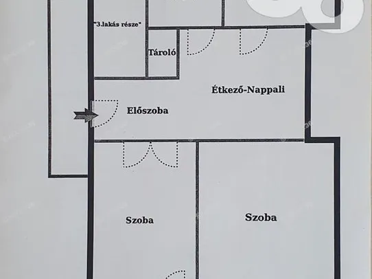 Eladó ház Budapest II. kerület 280 nm