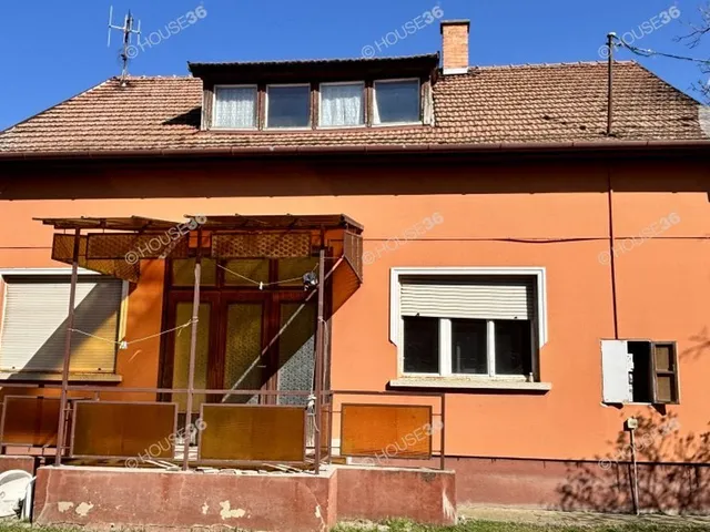 Eladó ház Kiskunfélegyháza 100 nm