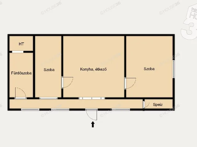 Eladó ház Kerekegyháza 276 nm