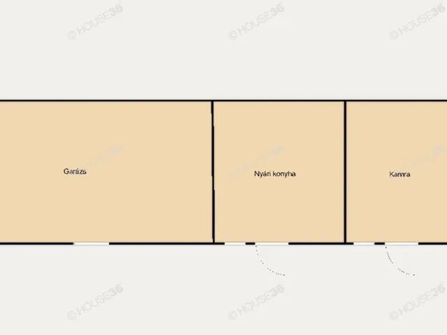 Eladó ház Kecskemét 90 nm