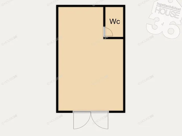 Eladó kereskedelmi és ipari ingatlan Kecskemét 20 nm