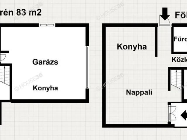 Eladó ház Kecskemét 160 nm