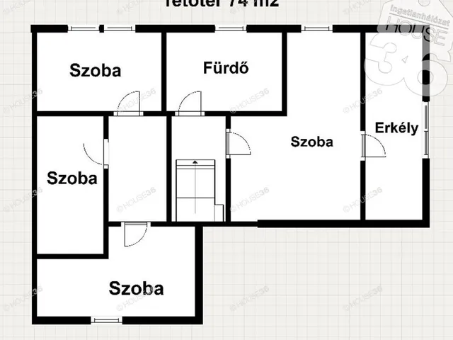 Eladó ház Kecskemét 160 nm