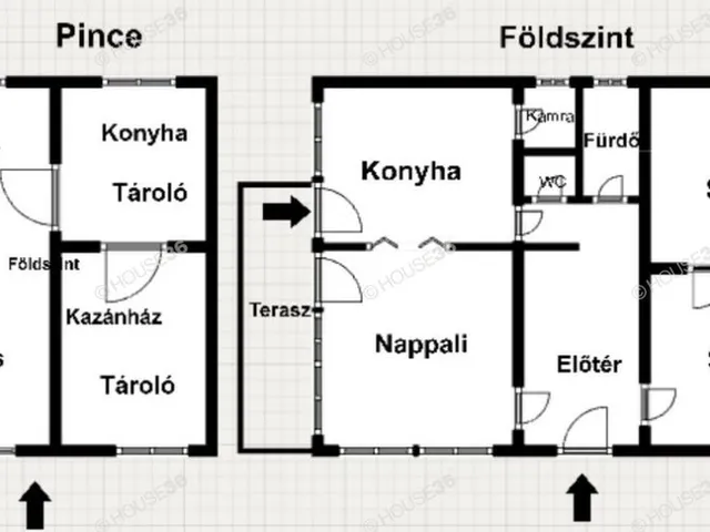 Eladó ház Lakitelek 190 nm
