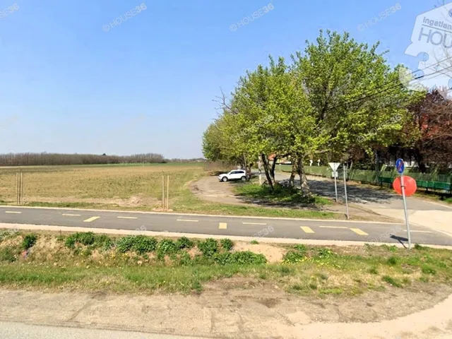 Eladó telek Kecskemét 6625 nm