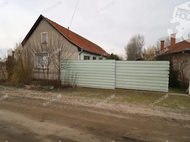 Eladó mezőgazdasági ingatlan Kiskőrös 50 nm