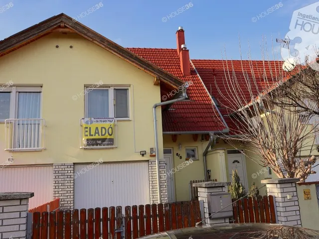 Eladó lakás Kecskemét, Hunyadiváros 100 nm