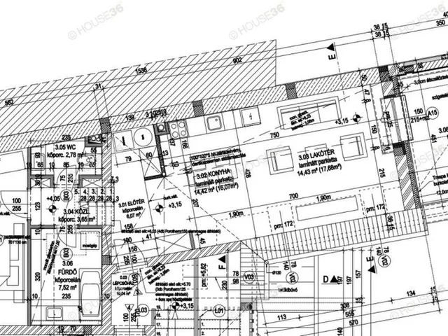 Eladó lakás Kecskemét 66 nm
