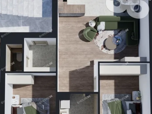 Eladó lakás Kecskemét, Belváros 74 nm