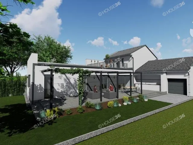 Eladó ház Kecskemét, Hollandfalu 252 nm