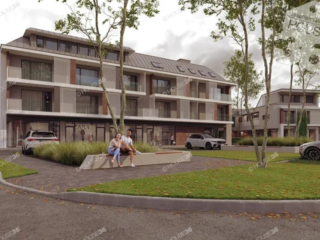 Eladó lakás Kecskemét 54 nm