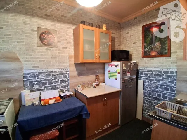 Eladó lakás Kecskemét 36 nm