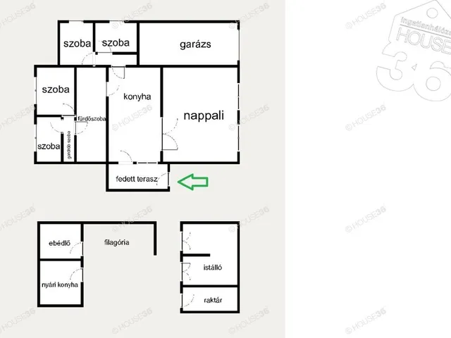 Eladó ház Kecskemét, Méntelek 109 nm