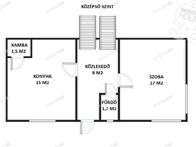 Eladó ház Szedres 118 nm