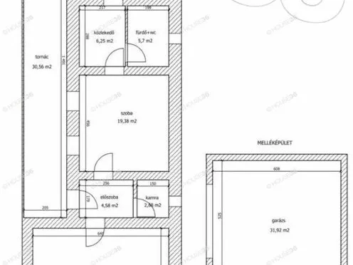 Eladó ház Gerjen 106 nm